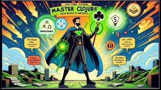 Master Clojure Programming Language: From Basics to Advanced