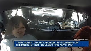 Teen girls caught on video laughing about arrest for murder plot