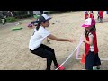 プリモ保育園 2019 10 15 運動会《練習》