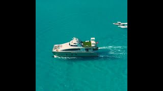 Elevate your summer vacation.  Charter Samara catamaran in Greece via #FXyachting