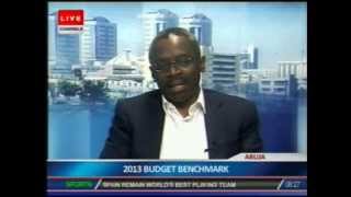 2013 Budget: Gbajabiamila says issue of benchmark price is unconstitutional - Part 4