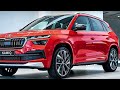 exclusive 2025 skoda kamiq customization options build your perfect suv