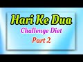 Hari Ke Dua Challenge Diet Part 2 Kora Kira Bisa turun tidak ya?