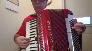 Malafemmena - Cover by Biagio Farina - ACCORDION ACORDEON ACCORDEON AKKORDEON AKORDEON