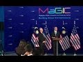 President Obama Speaks at the Malaysian Global Innovation and Creativity Center