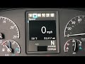 How to change miles to kms & temperature units on 2020, 2019 & 2018 Freightliner Cascadia