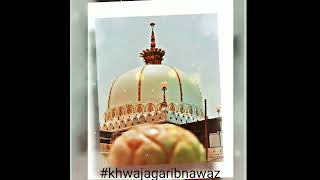 Ajmer Sharif Khwaja Garib Nawaz status 💕 kgn status 🕋 #KGN #shorts