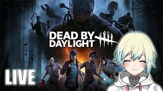 【DBD】深夜のデッドバイデイライト！！【Dead by Daylight】