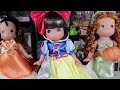 disney precious moments dolls collection by linda rick