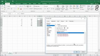 How to Increase or decrease the decimal places in Excel