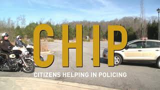 Citizens Helping In Policing (CHIP)