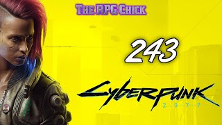 Let's Play Cyberpunk 2077 (Blind), Part 243: NCPD Scanner Hustles - Watson