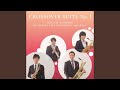 Roundabout (feat. Vive! Saxophone Quartet)