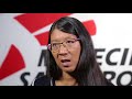 msf president dr joanne liu on horrific migrant detention centres in libya