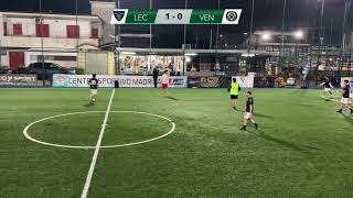 CAMPIONATO LAESOCCER SERIE A-LECCE-VENEZIA