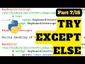Else clause | Python Tutorial
