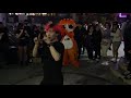 JHKTV]홍대명물고양이와이강용 (레드크루) 보름달 hong dae special cat & lee gang yong  red crew full moon