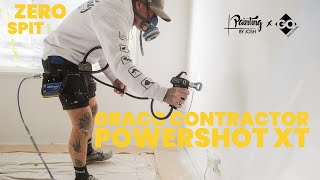 Never Deal with Sprayer Spits Again! Graco Contractor PowerShot XT Revealed