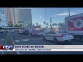 Body found near boat harbor outside Waikiki hotel