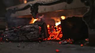 Dabney Hearth Unveil