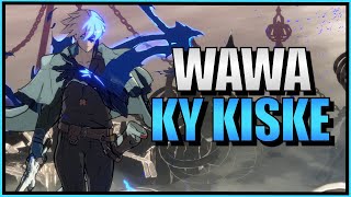 Wawa - Let's Try Some Ky Kiske \u0026 Giovanna    【Guilty Gear Strive】