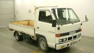 1989 ISUZU ELF  NHR55E