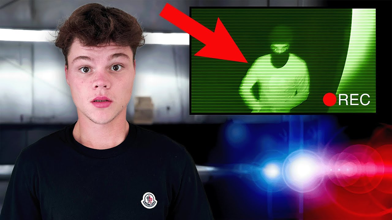 My House Got Robbed Youtube