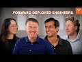The FDE Playbook for AI Startups with Bob McGrew