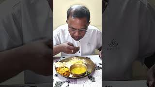 Aajker simple dinner...dinner recipe  #food #lunch #ytshorts #foodlover #dinner