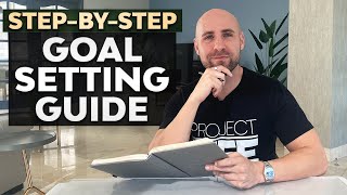 Goal Setting Workshop: How To Set Goals Effectively (Step-By-Step Guide)