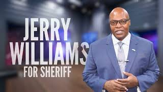 Jerry Williams for Lake County Sheriff | Tough on Crime. Strong for Community.