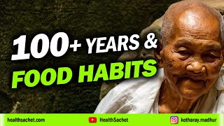 DIET Secrets of 100 Year Olds!