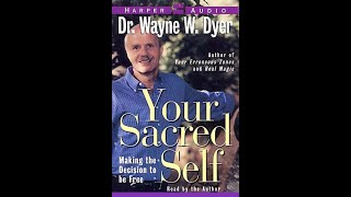 Audiobook: Wayne Dyer - Your Sacred Self