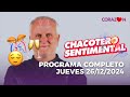 chacotero sentimental programa completo jueves 26 11 2024