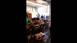 Smallblock Chevy V8 Running on Methanol Alcohol Fuel Injection