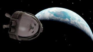 eggdog in space