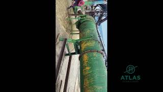 Biomass Rotary Drum Dryer
