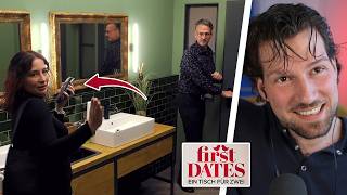 ER ERWISCHT SIE BEIM TELEFONAT MIT DER FREUNDIN!😬 First Dates💔