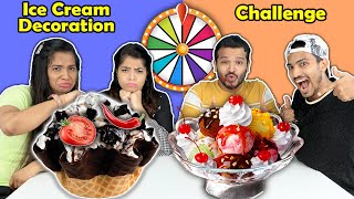 Mystery Wheel of Ice Cream Decoration Challenge | Hungry Birds