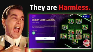 Simple Tactic To Always Defeat English Clubs Legends in eFootball 2025