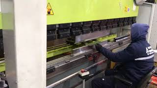 Toskar Custom Made CNC Press Brake