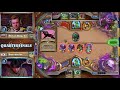 shtanudachi vs surrender game 3 quarterfinals hearthstone world championship 2017