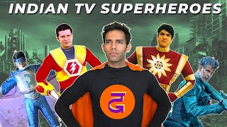 WTF are Hindi TV Superheroes?! | Desi Recap