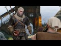 the witcher hearts of stone runensteine und total verbuggtes angriffsystem