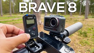 Introducing - Akaso Brave 8 Action Camera!