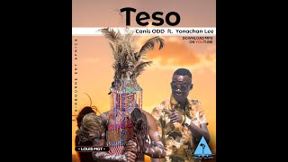 Teso - Canis Odd Ft  Yonachan Lee Official Lyrical Video
