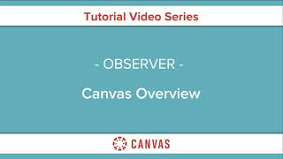 Canvas Parent Overview-English subtitles