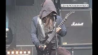 Uada - The Purging Fire+Natus Eclipsim - Live Motocultor Festival 2017