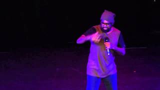 Deadly Funny National Final \u0026 Showcase - Joshua Warrior (SA)