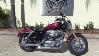 Sportster 1200 Custom Harley Davidson